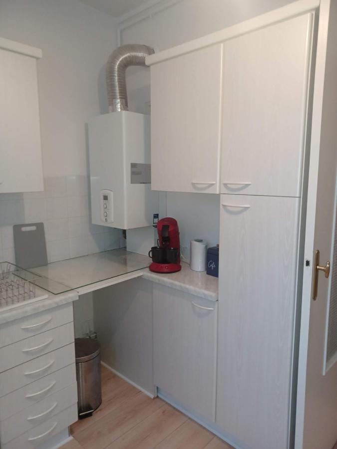 Ferienwohnung Le Panoramique Bourges Exterior foto