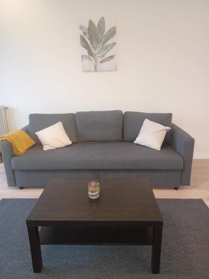 Ferienwohnung Le Panoramique Bourges Exterior foto